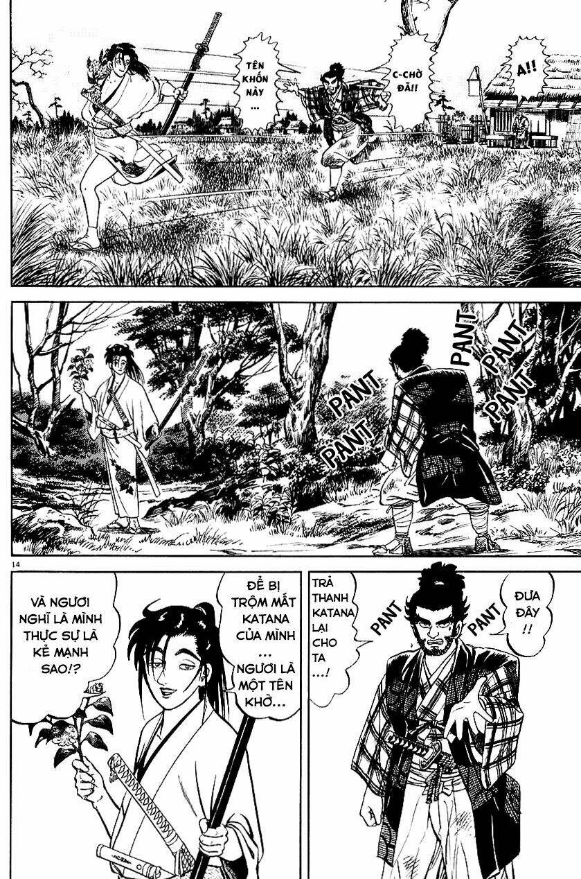 Azumi Chapter 41 - TC Truyện