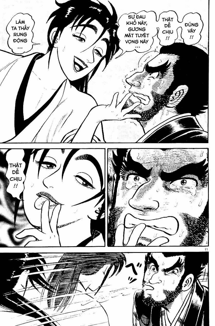 Azumi Chapter 41 - TC Truyện