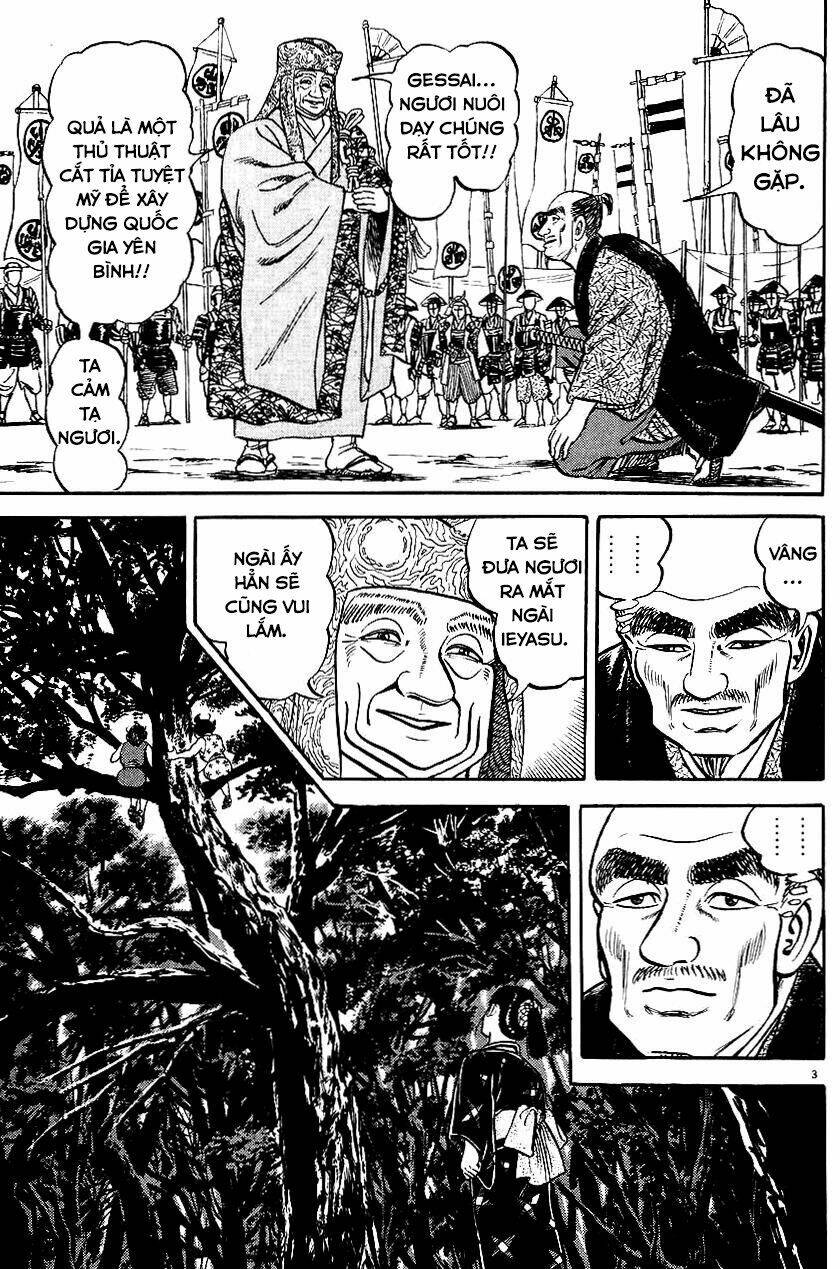 Azumi Chapter 41 - TC Truyện