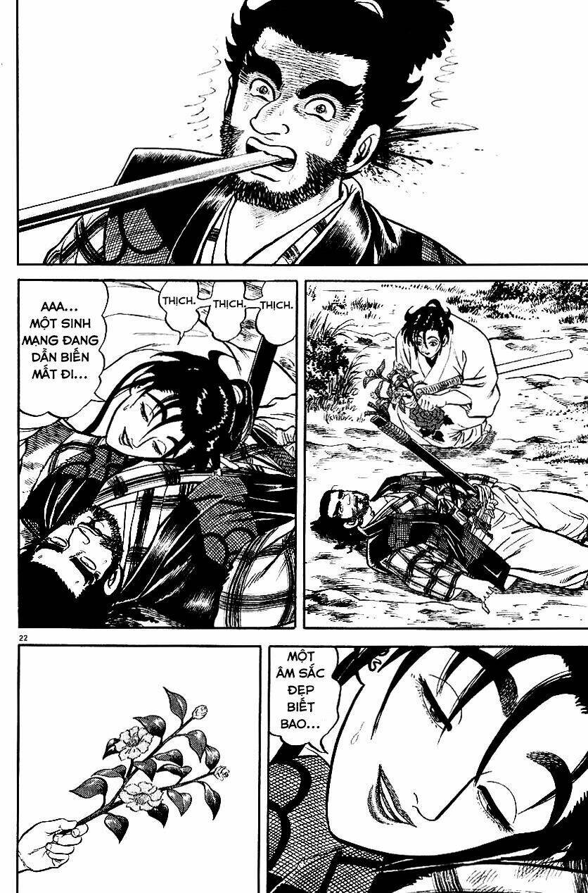 Azumi Chapter 41 - TC Truyện