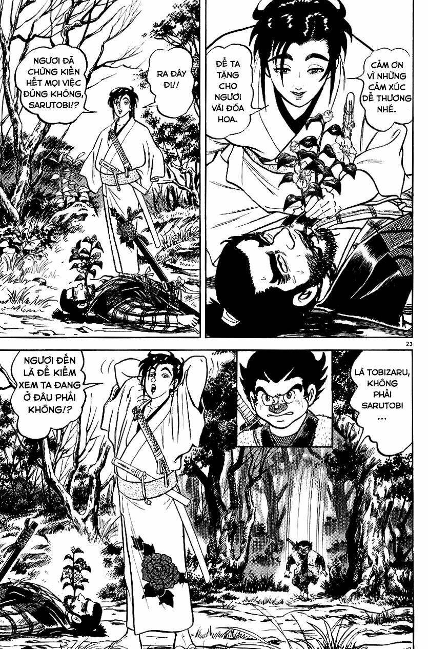 Azumi Chapter 41 - TC Truyện