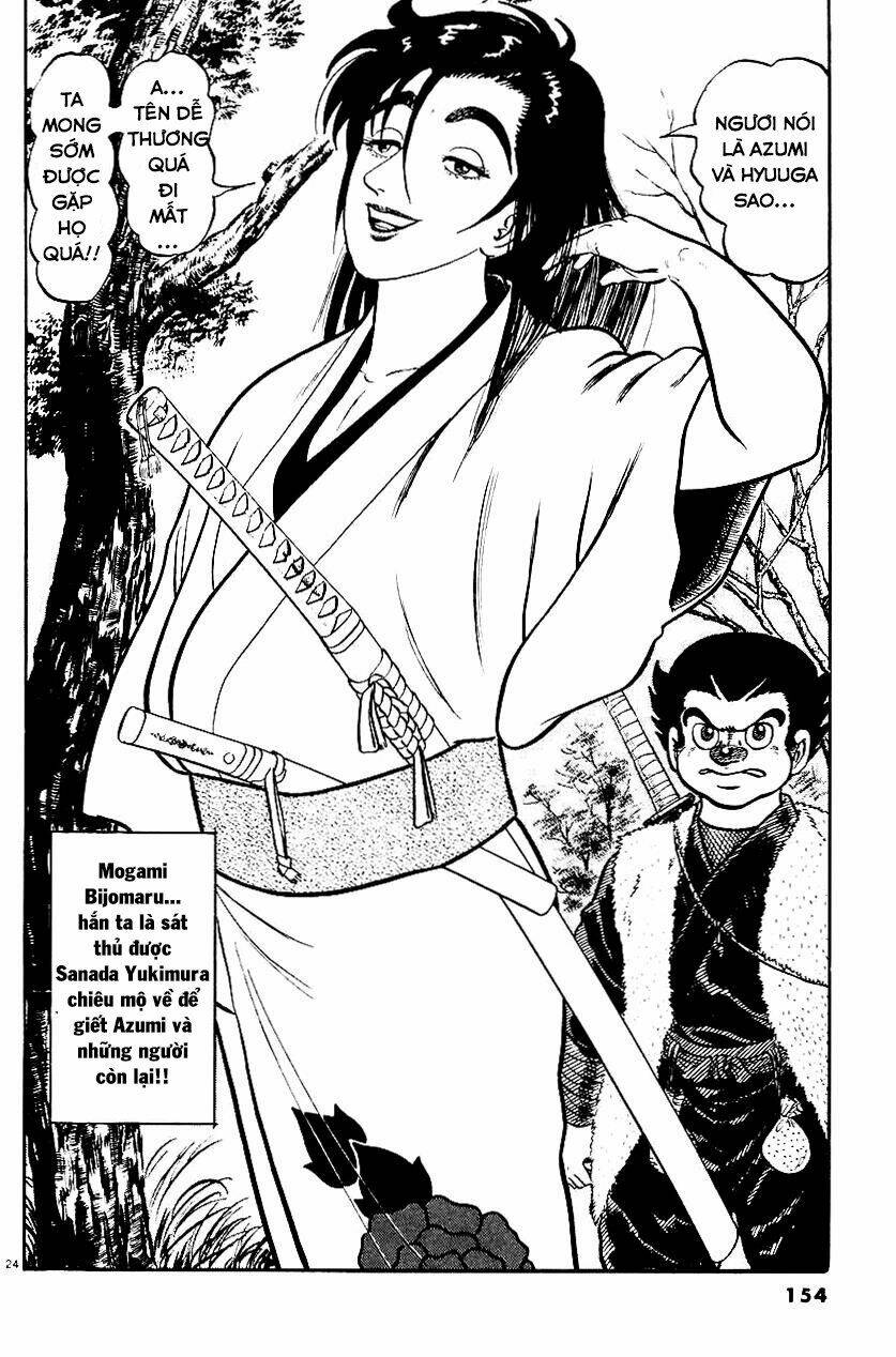 Azumi Chapter 41 - TC Truyện