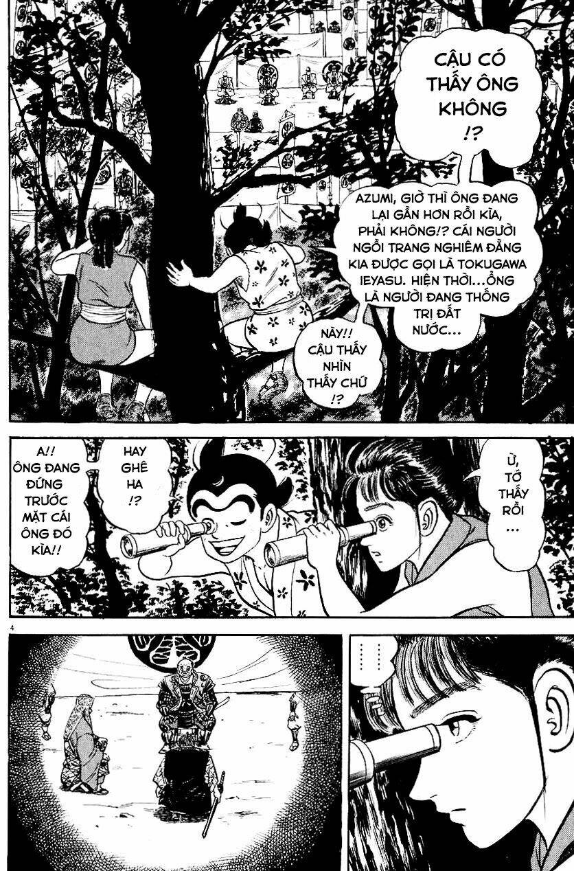 Azumi Chapter 41 - TC Truyện