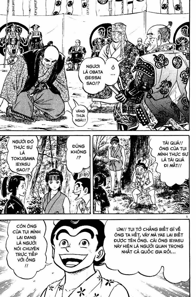 Azumi Chapter 41 - TC Truyện