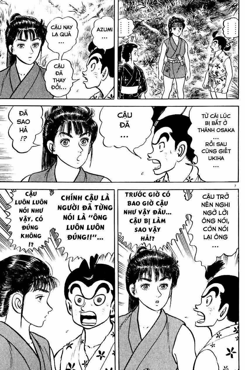 Azumi Chapter 41 - TC Truyện