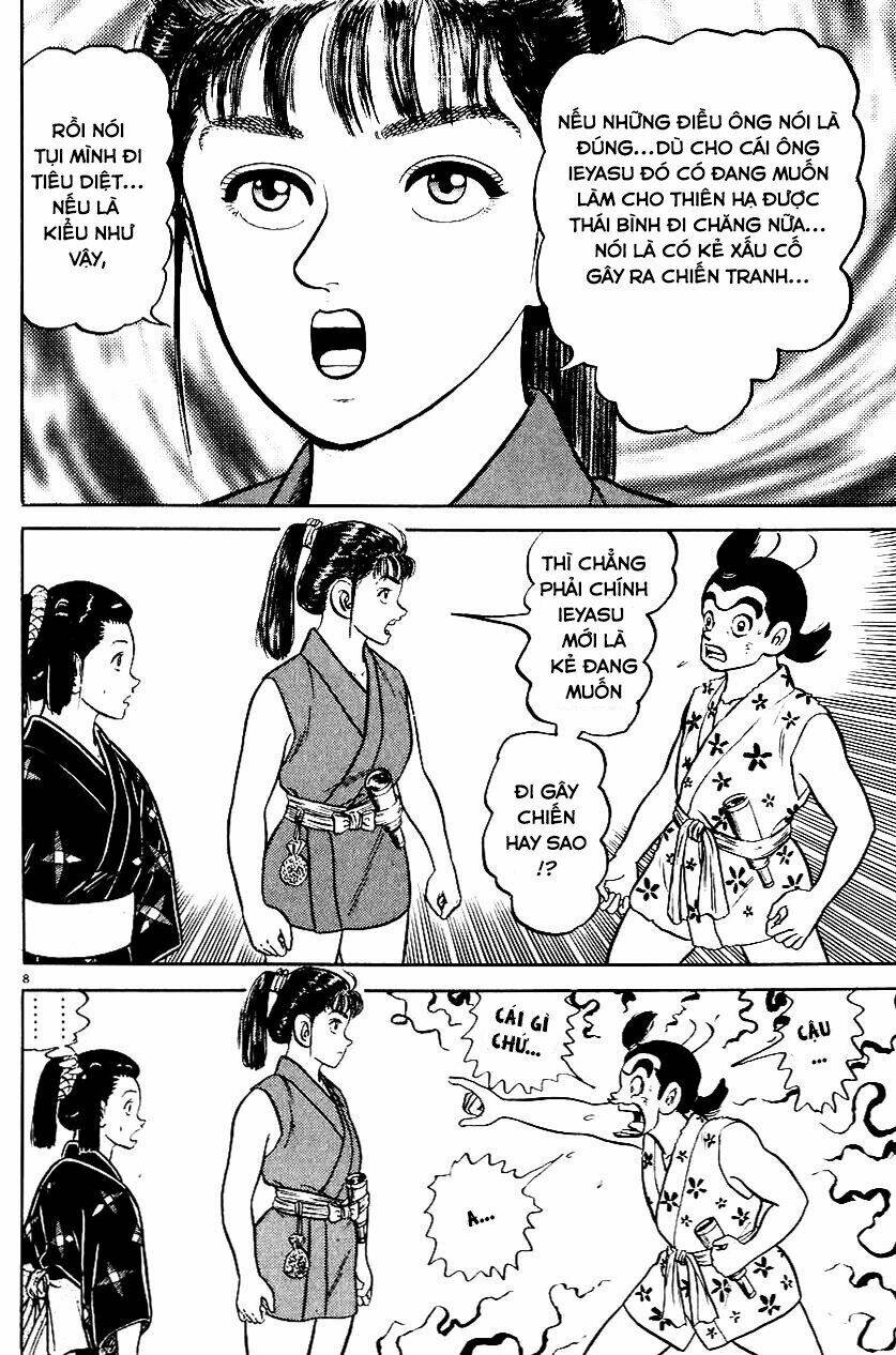 Azumi Chapter 41 - TC Truyện