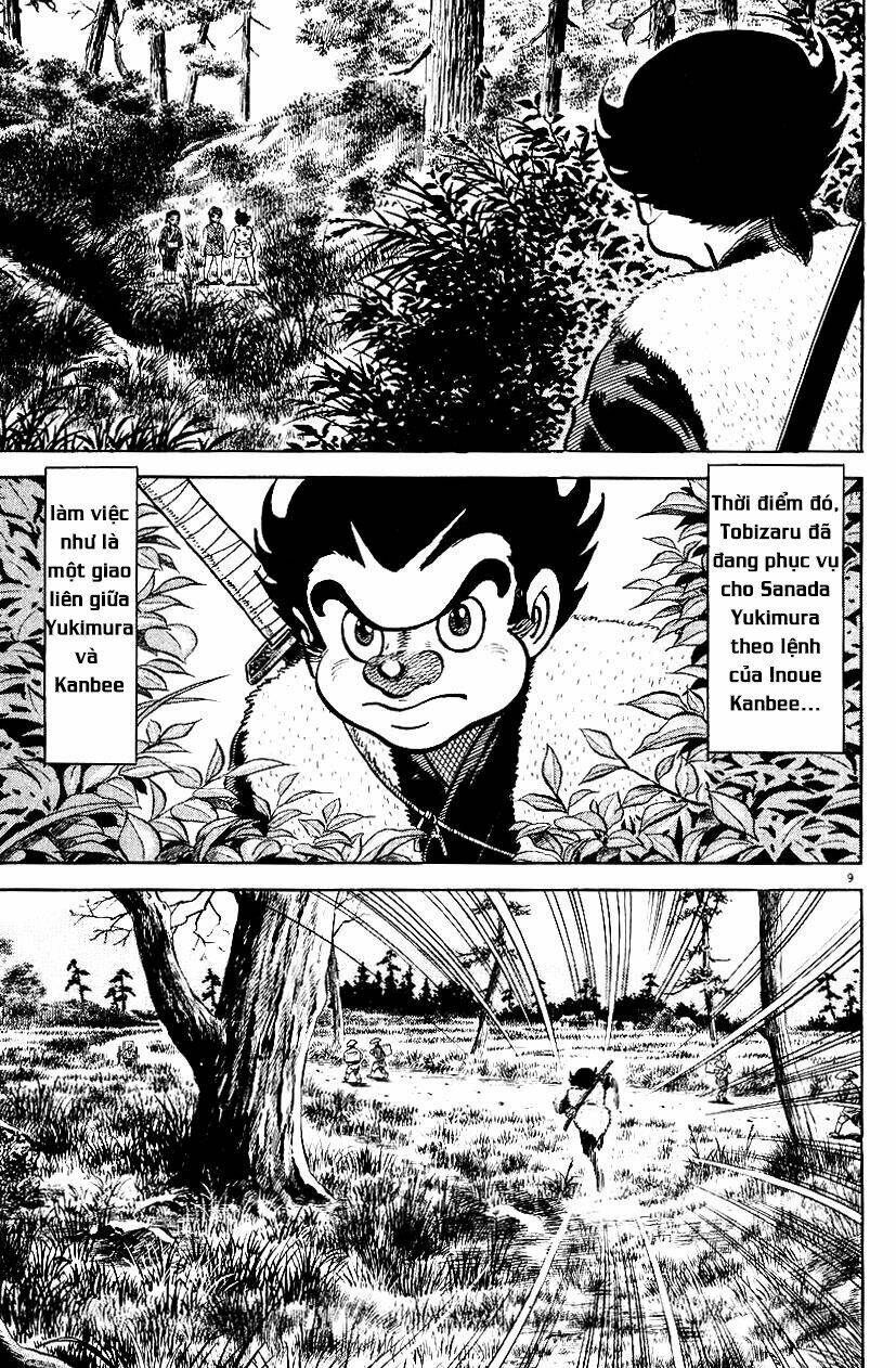 Azumi Chapter 41 - TC Truyện