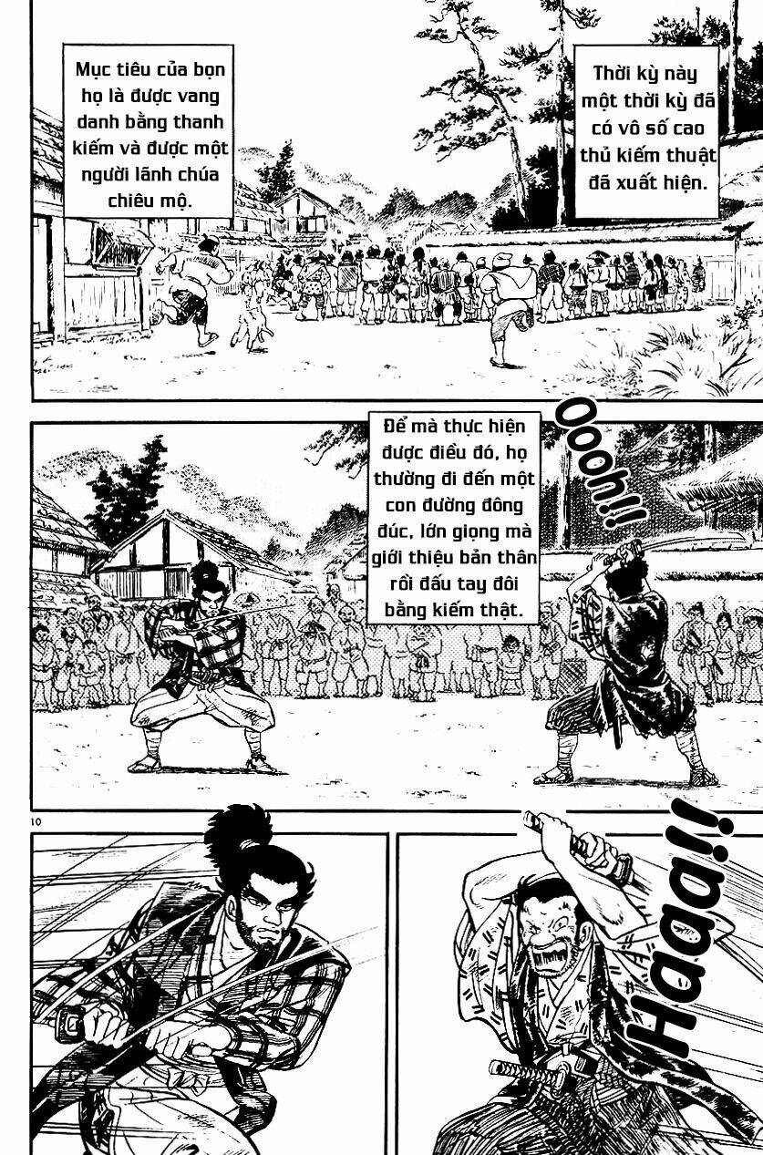 Azumi Chapter 41 - TC Truyện