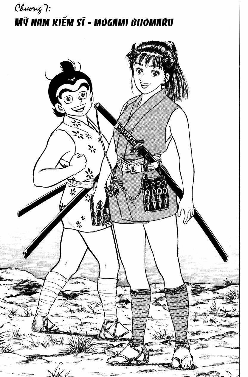 Azumi Chapter 42 - TC Truyện