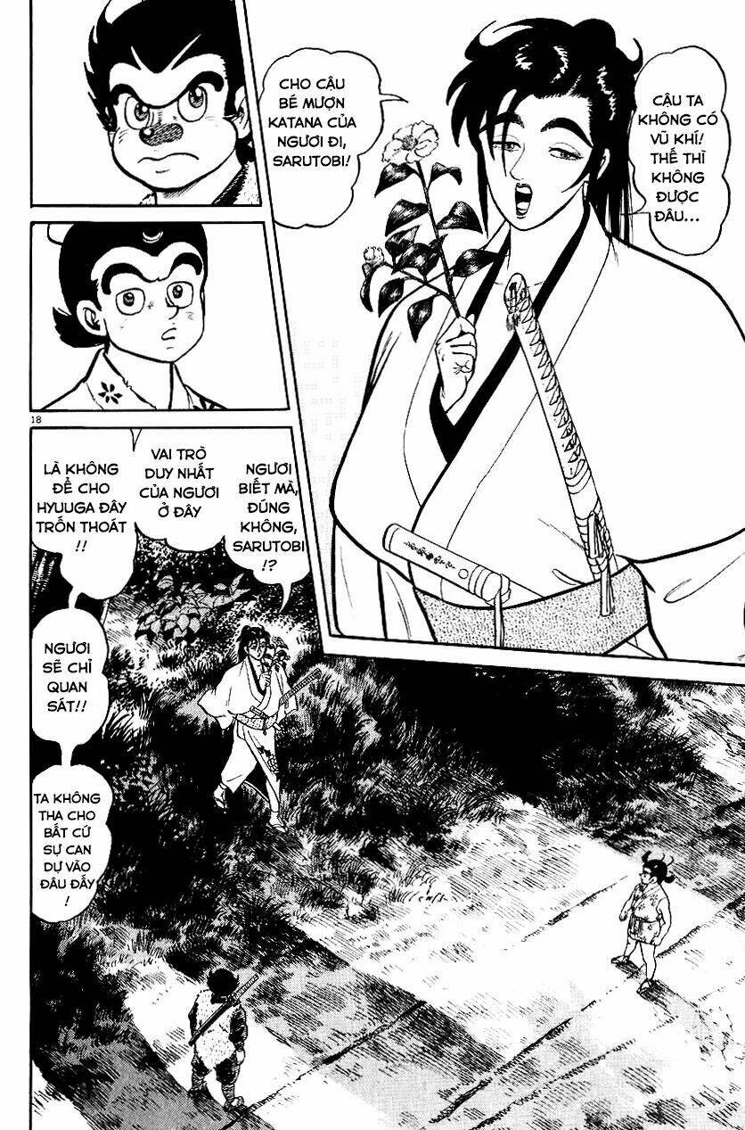 Azumi Chapter 42 - TC Truyện