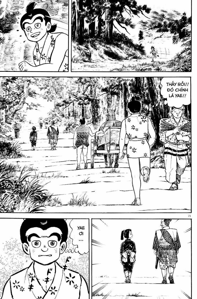 Azumi Chapter 42 - TC Truyện