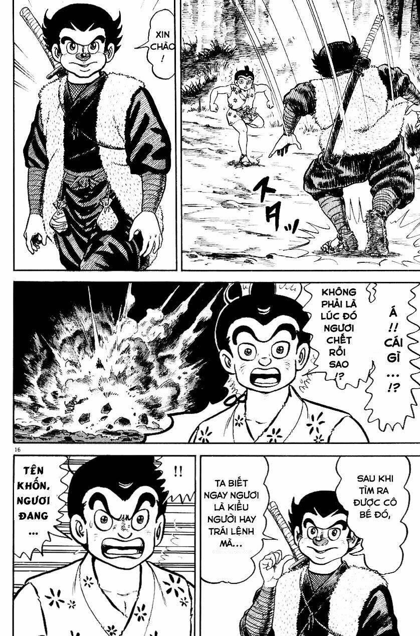 Azumi Chapter 42 - TC Truyện