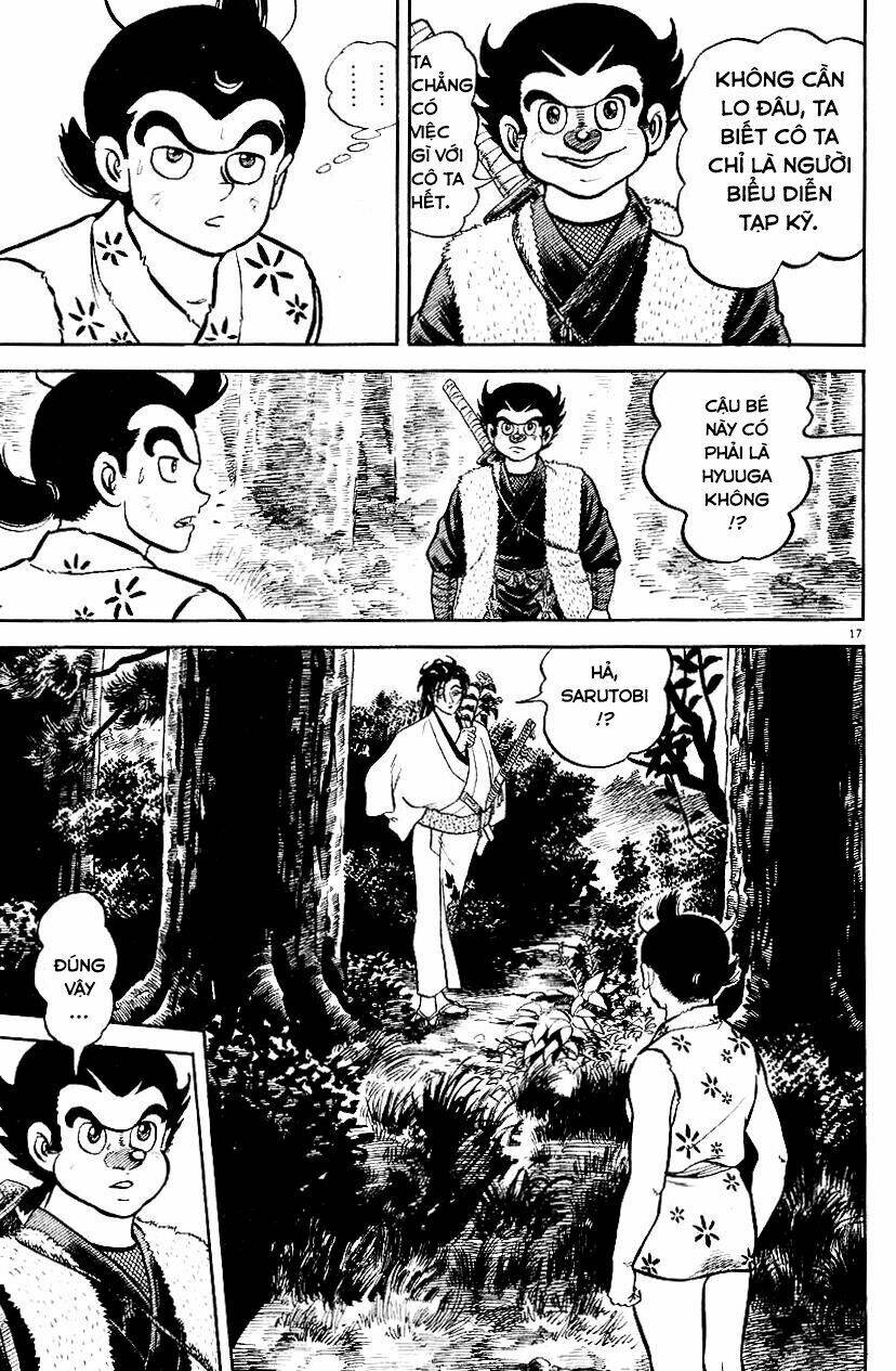 Azumi Chapter 42 - TC Truyện