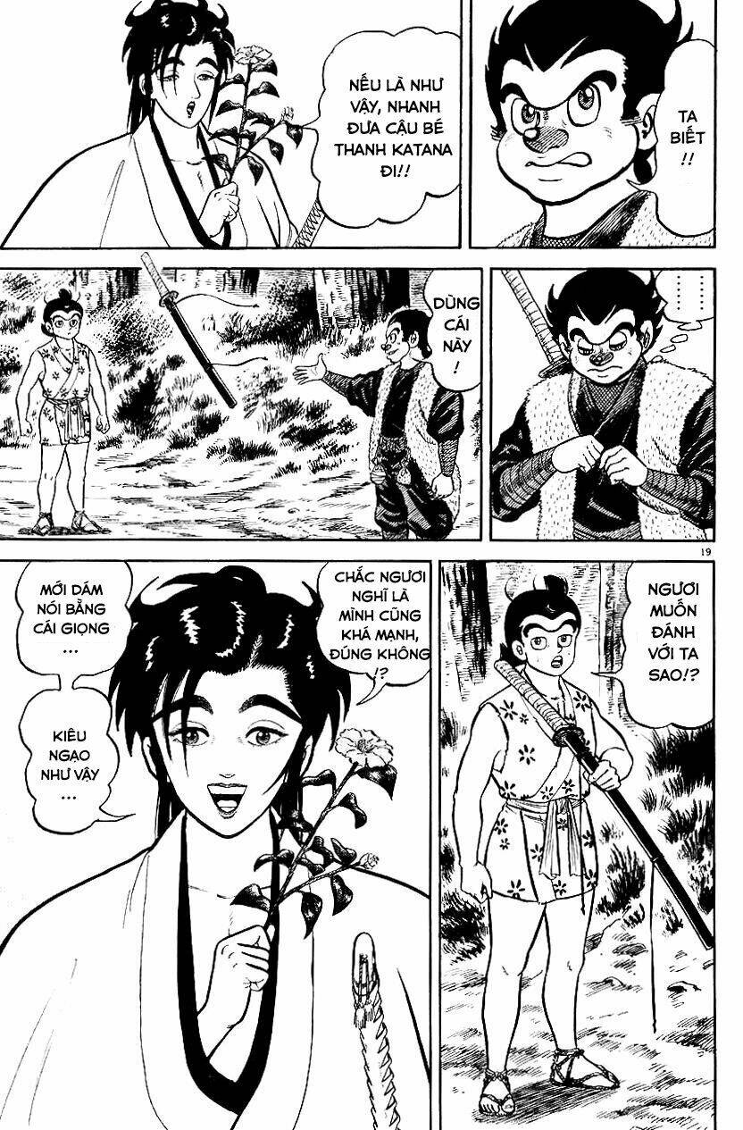 Azumi Chapter 42 - TC Truyện