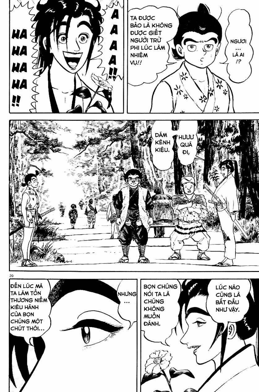 Azumi Chapter 42 - TC Truyện