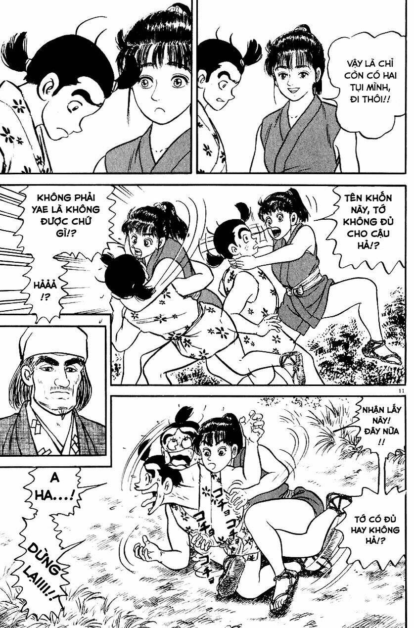 Azumi Chapter 42 - TC Truyện