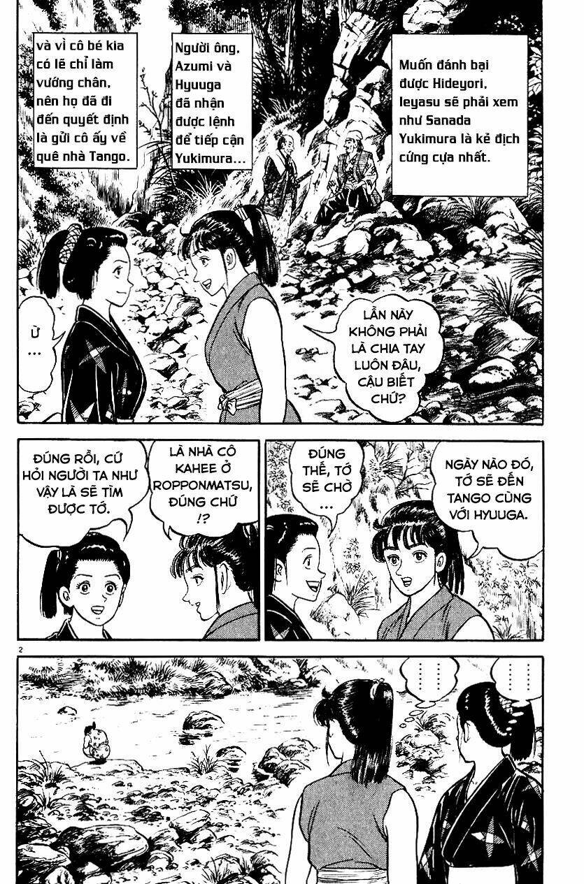 Azumi Chapter 42 - TC Truyện