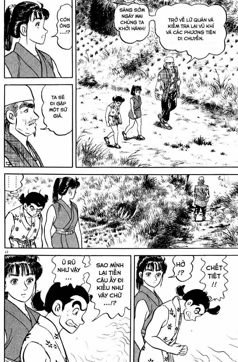 Azumi Chapter 42 - TC Truyện