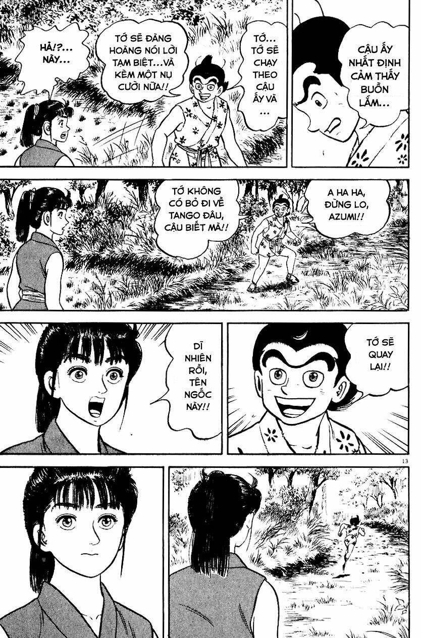 Azumi Chapter 42 - TC Truyện