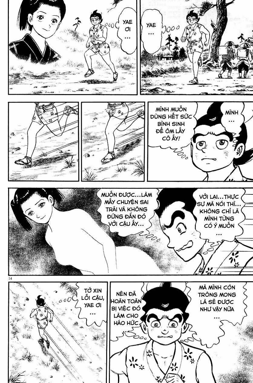 Azumi Chapter 42 - TC Truyện