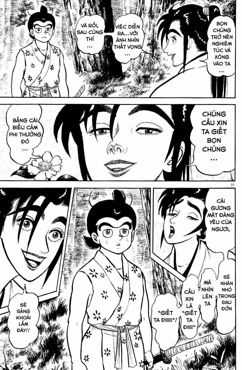 Azumi Chapter 42 - TC Truyện