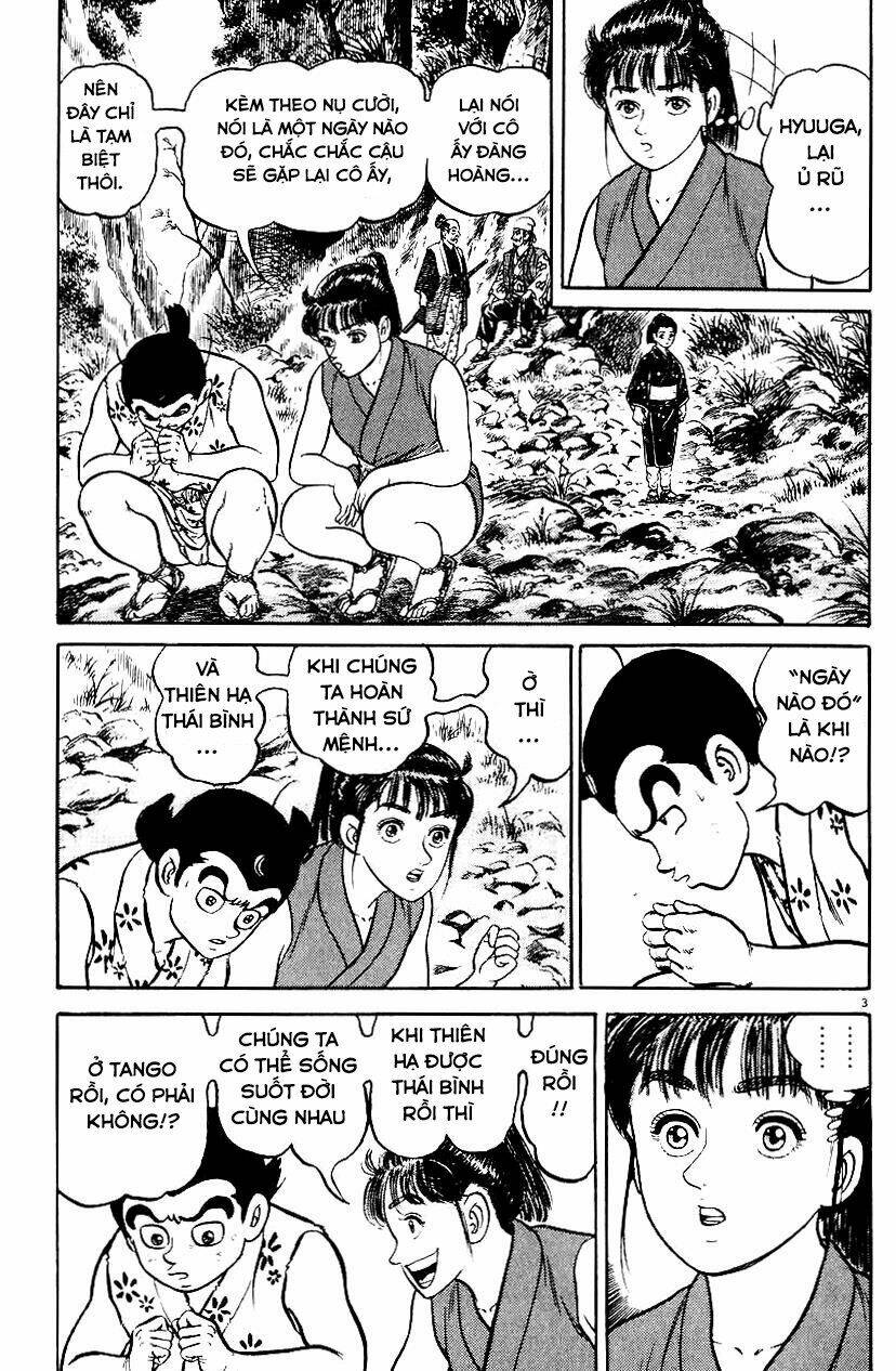 Azumi Chapter 42 - TC Truyện