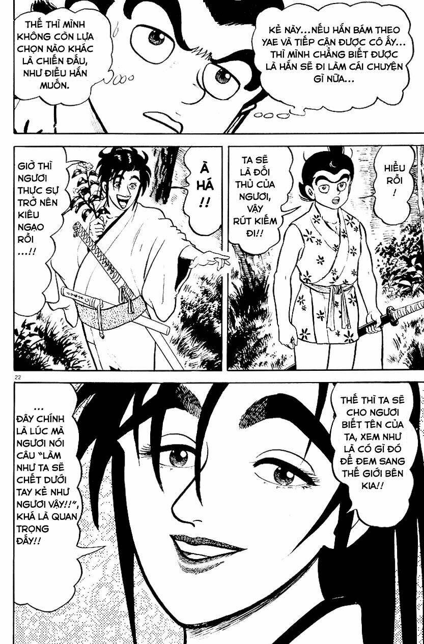 Azumi Chapter 42 - TC Truyện