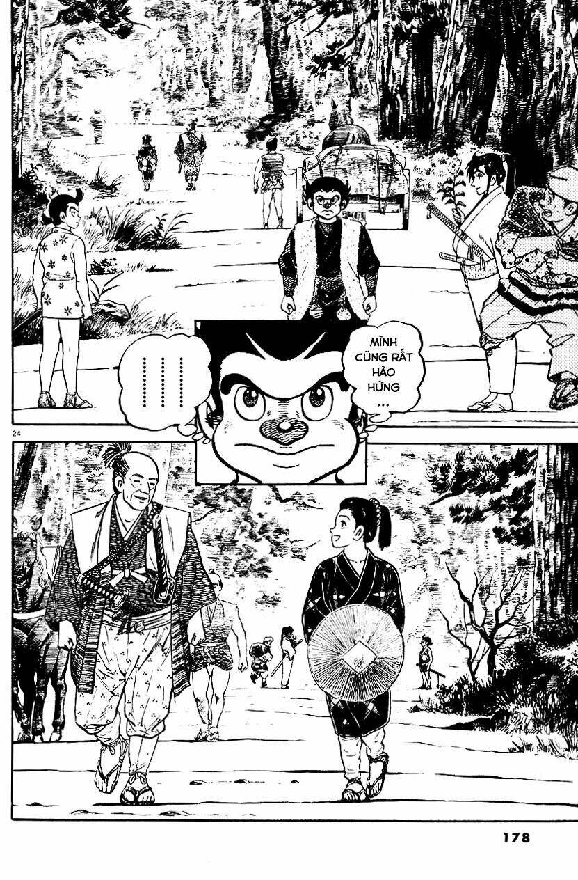 Azumi Chapter 42 - TC Truyện