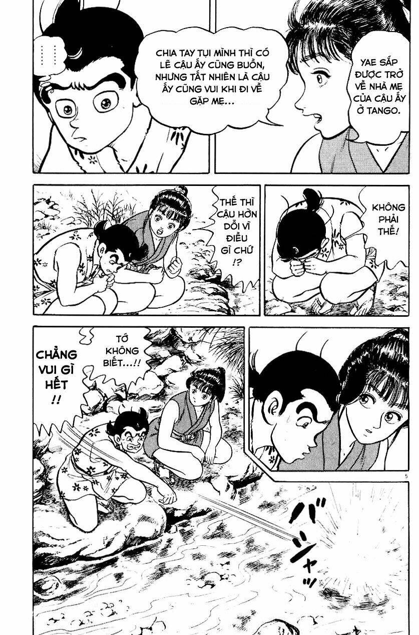 Azumi Chapter 42 - TC Truyện