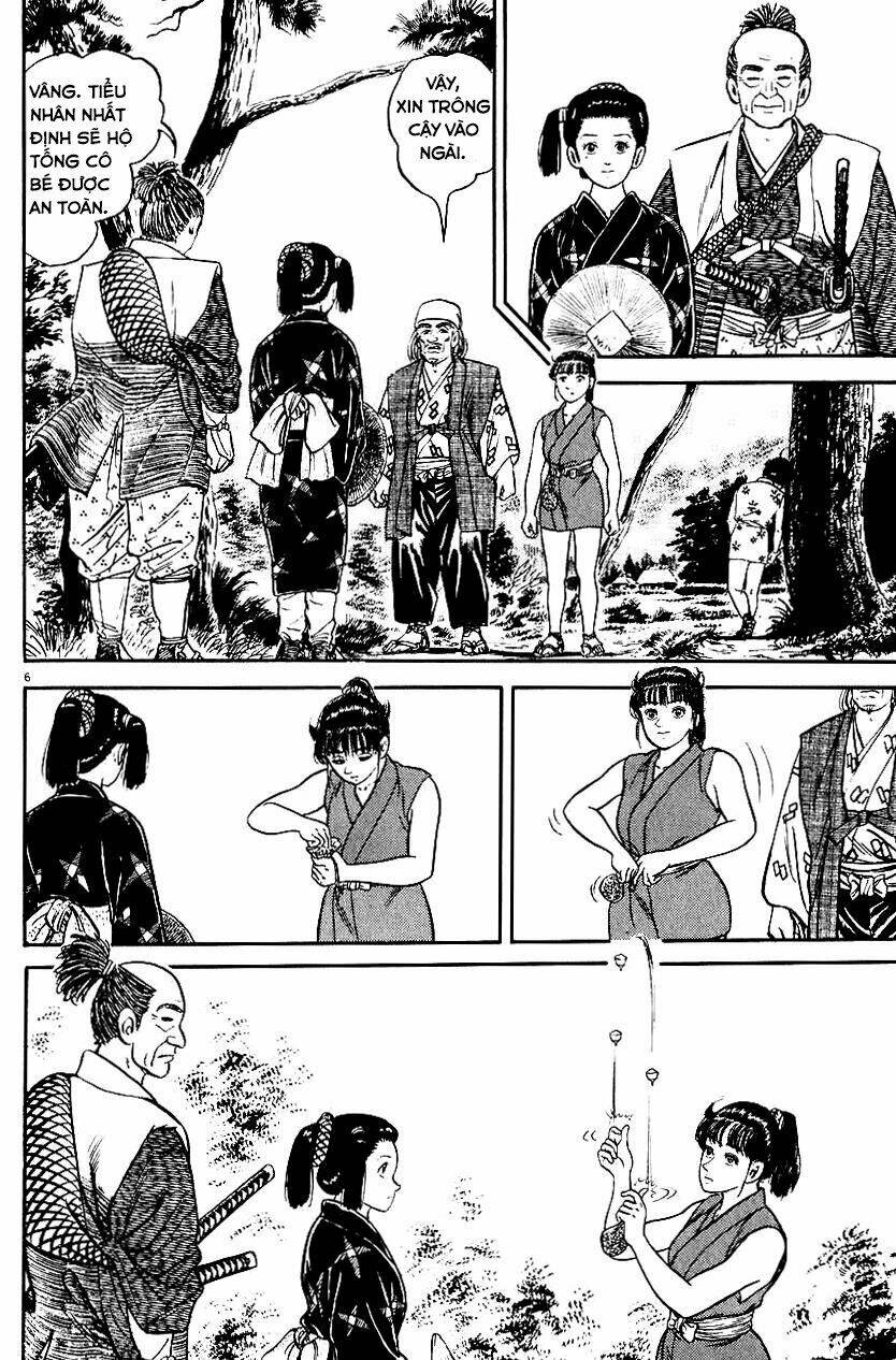 Azumi Chapter 42 - TC Truyện