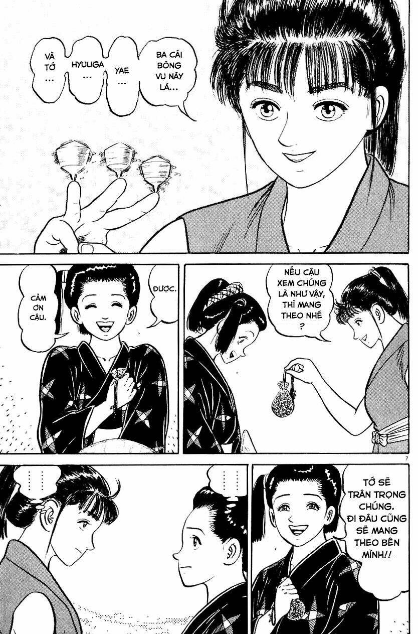 Azumi Chapter 42 - TC Truyện