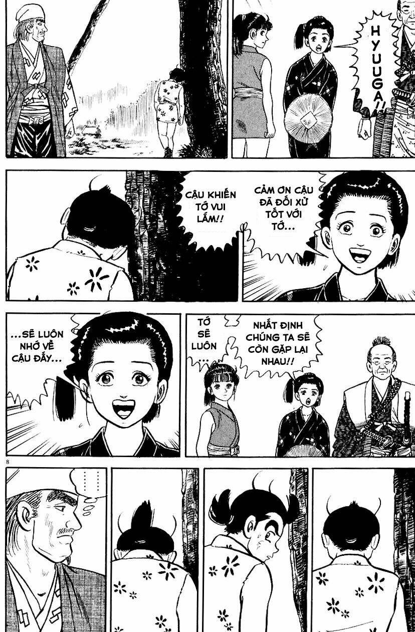 Azumi Chapter 42 - TC Truyện