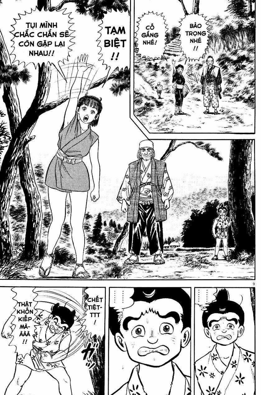 Azumi Chapter 42 - TC Truyện