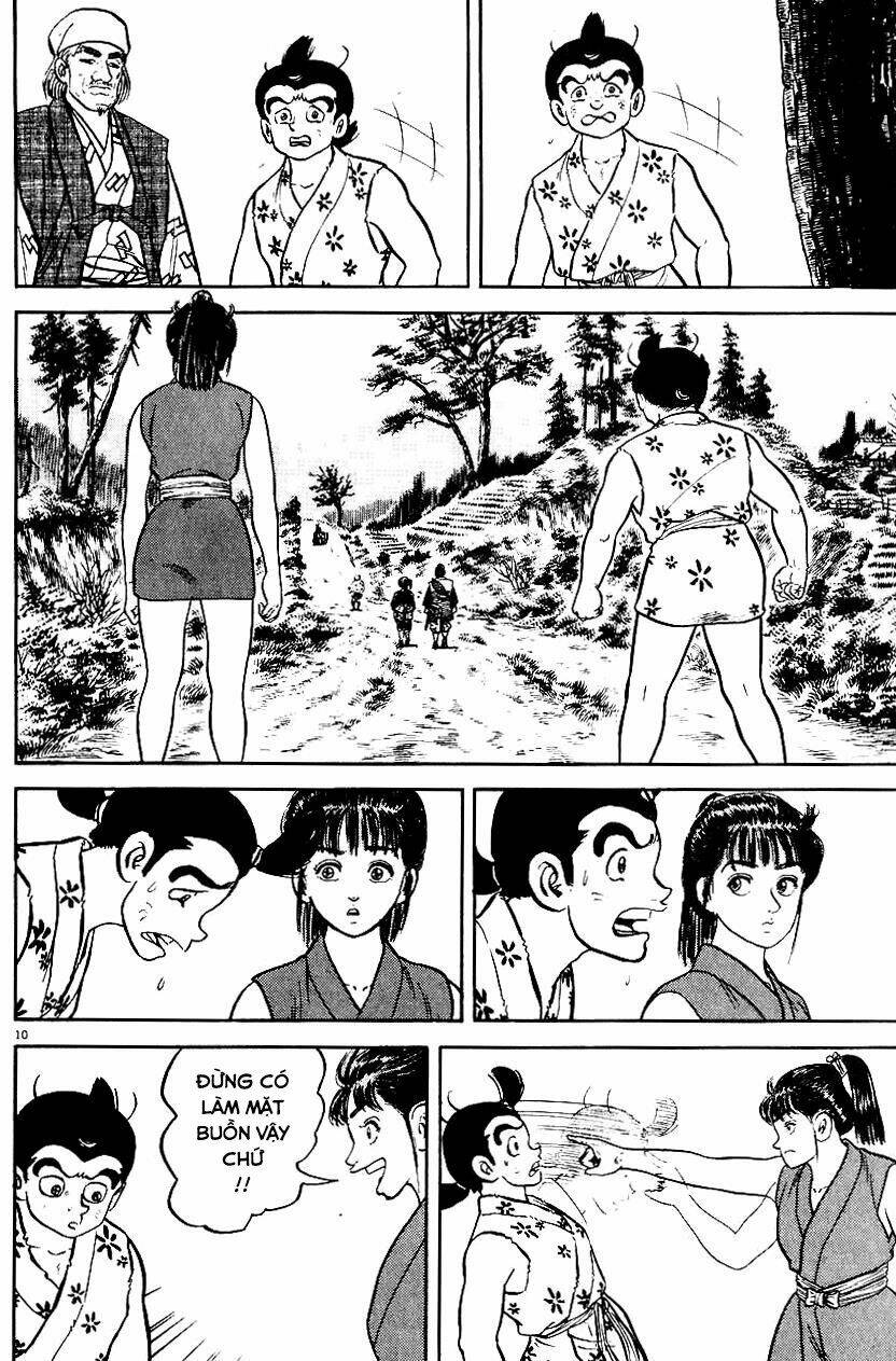 Azumi Chapter 42 - TC Truyện