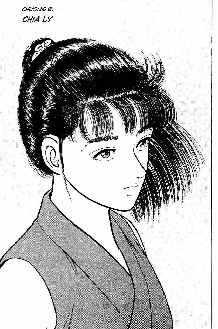 Azumi Chapter 43 - TC Truyện