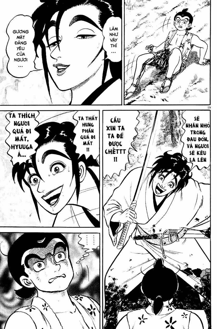 Azumi Chapter 43 - TC Truyện