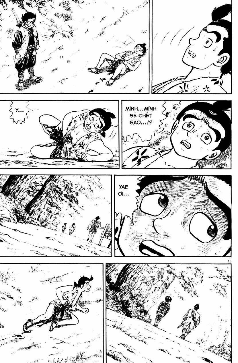 Azumi Chapter 43 - TC Truyện