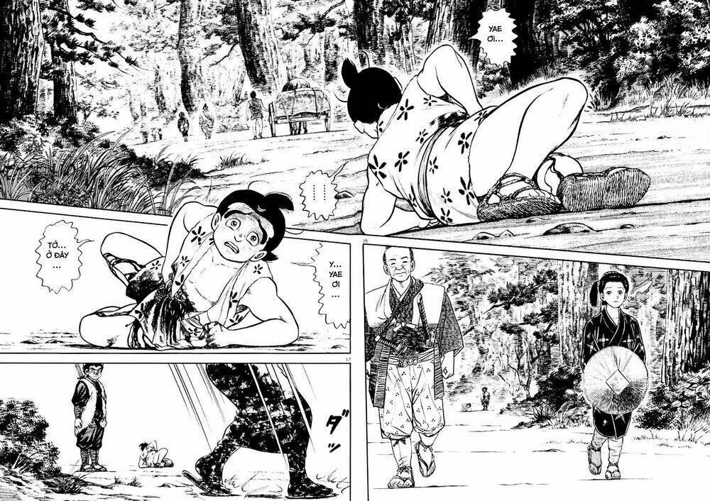 Azumi Chapter 43 - TC Truyện