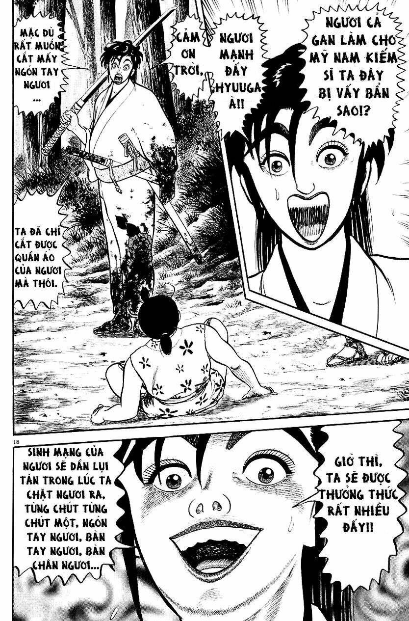Azumi Chapter 43 - TC Truyện