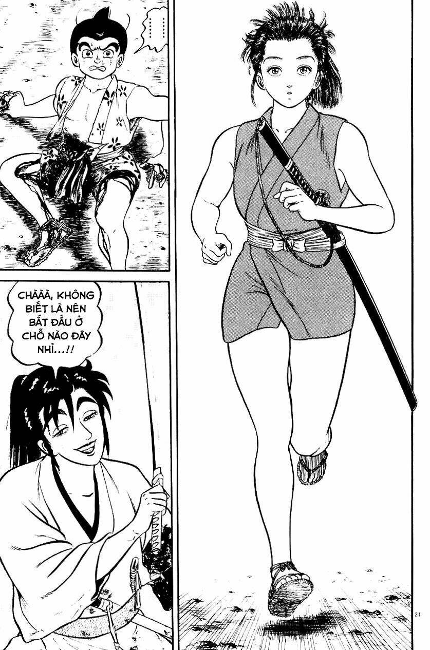 Azumi Chapter 43 - TC Truyện