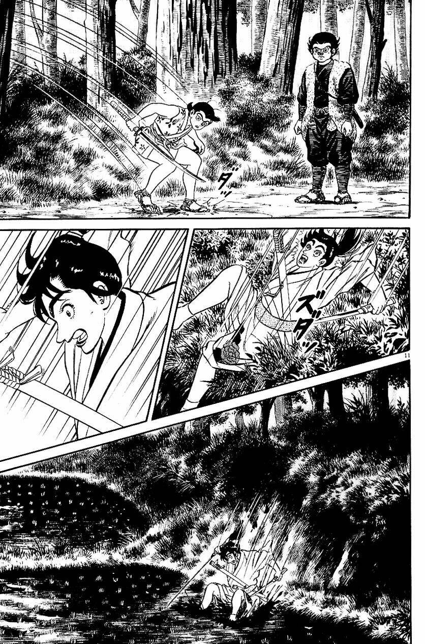 Azumi Chapter 43 - TC Truyện