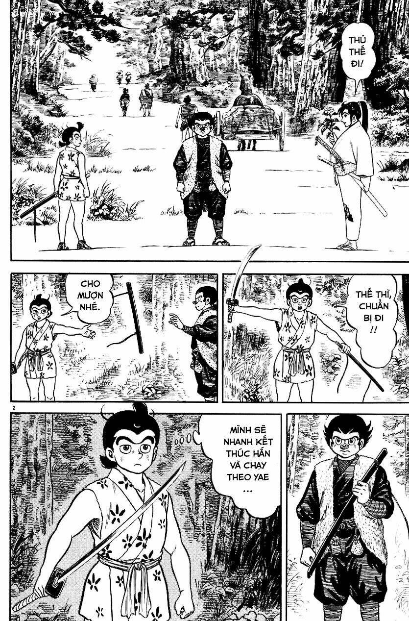 Azumi Chapter 43 - TC Truyện