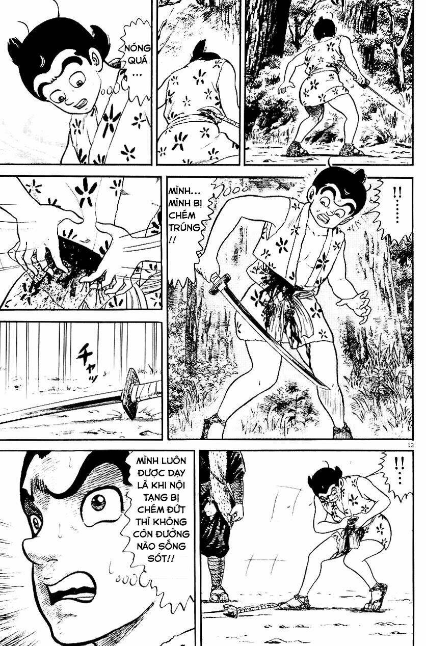 Azumi Chapter 43 - TC Truyện