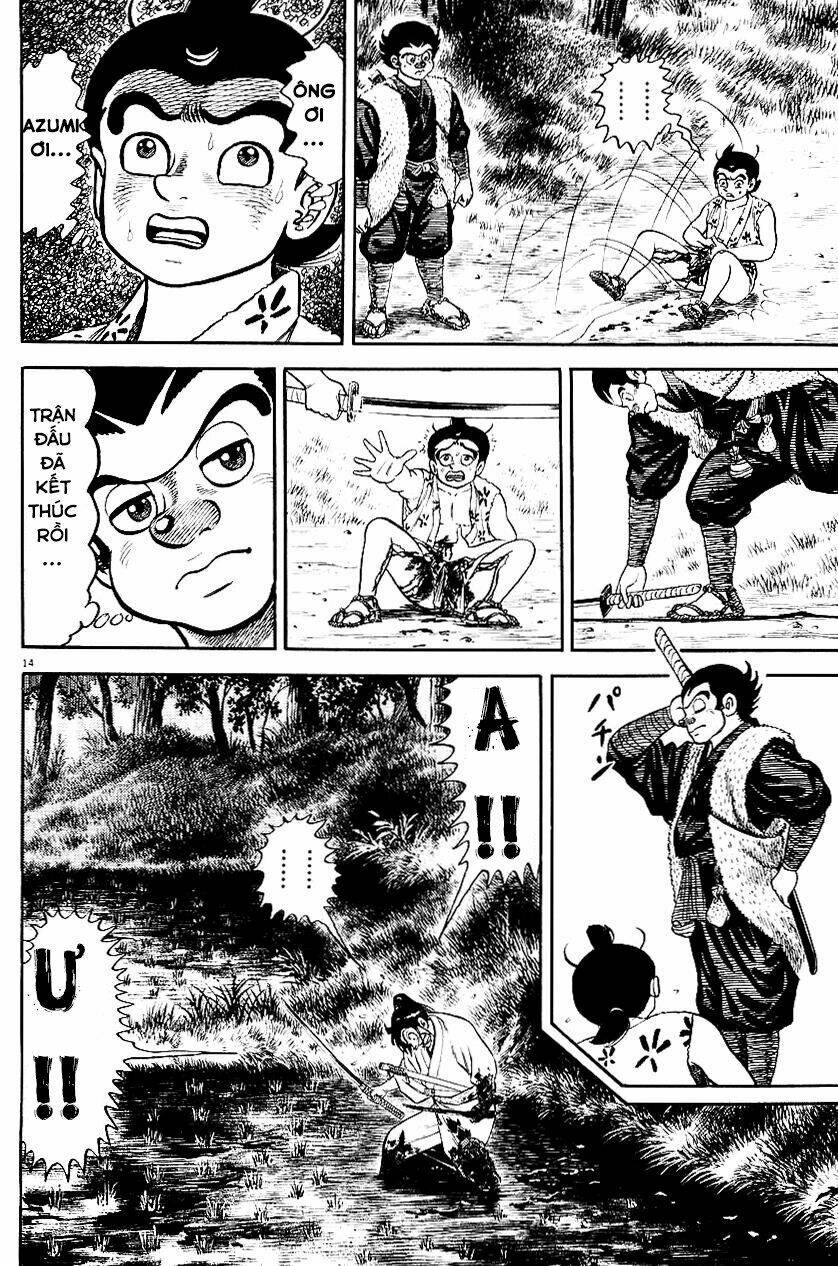 Azumi Chapter 43 - TC Truyện