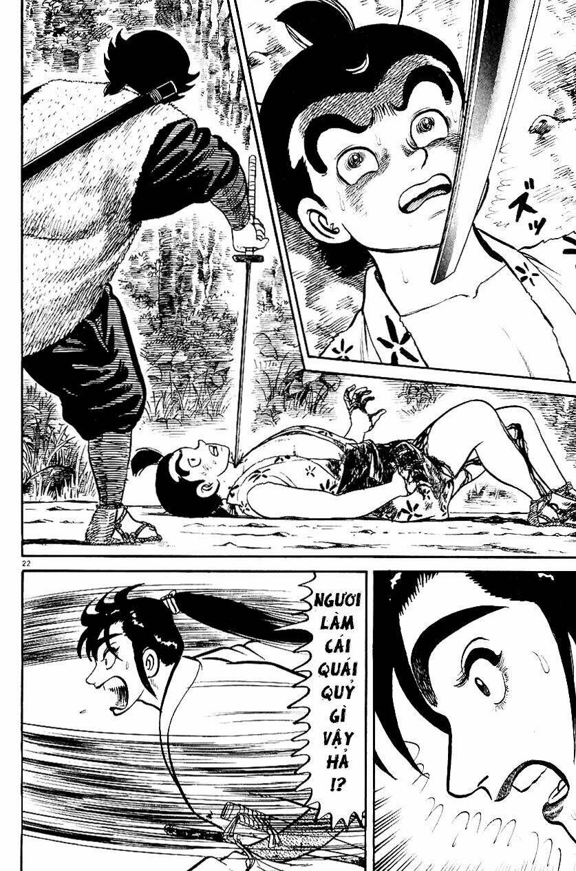 Azumi Chapter 43 - TC Truyện