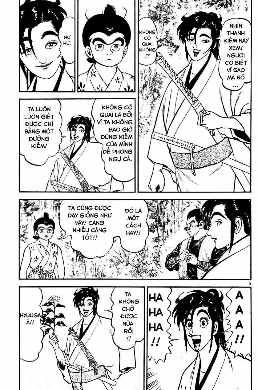 Azumi Chapter 43 - TC Truyện
