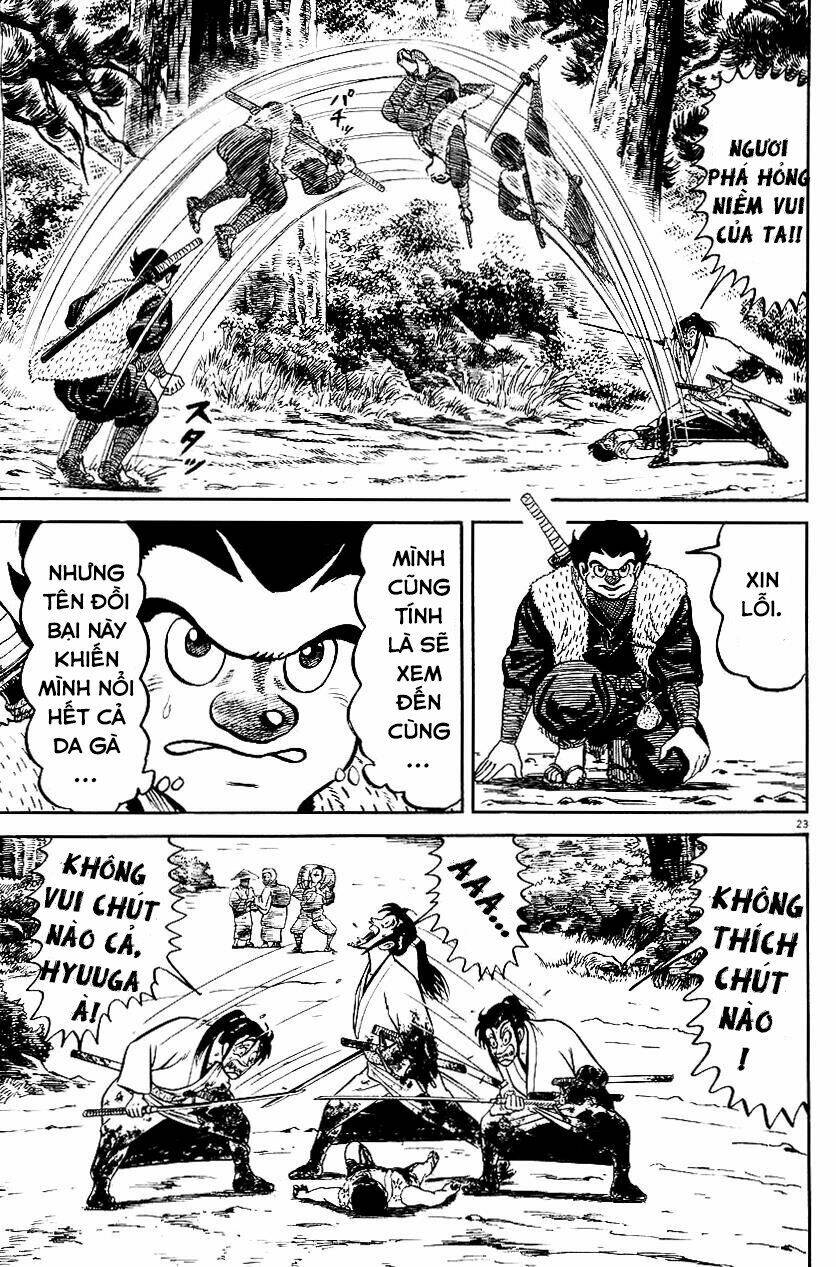 Azumi Chapter 43 - TC Truyện