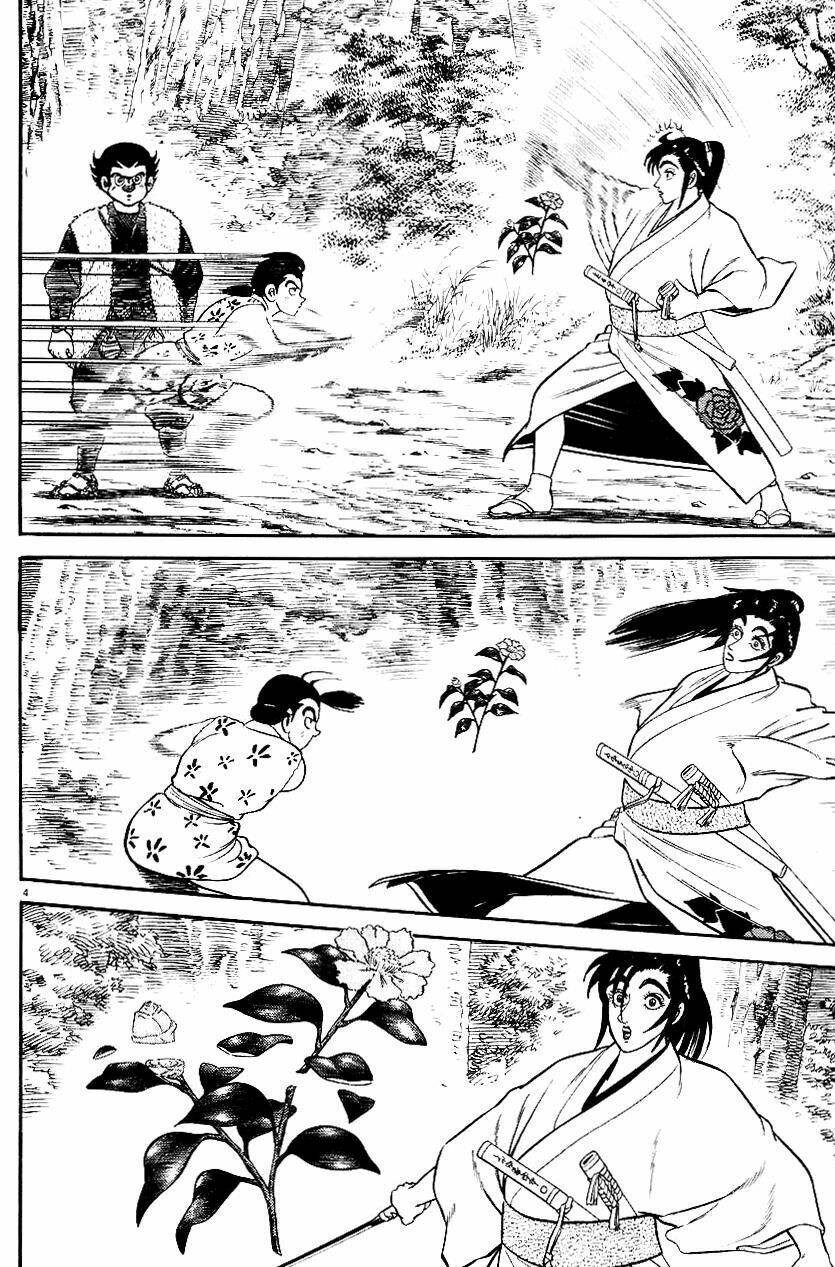 Azumi Chapter 43 - TC Truyện