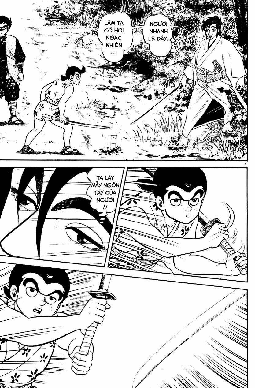 Azumi Chapter 43 - TC Truyện