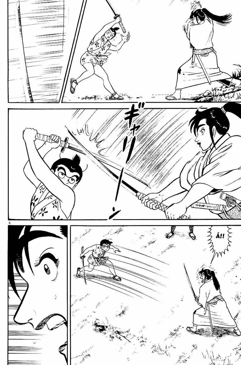 Azumi Chapter 43 - TC Truyện